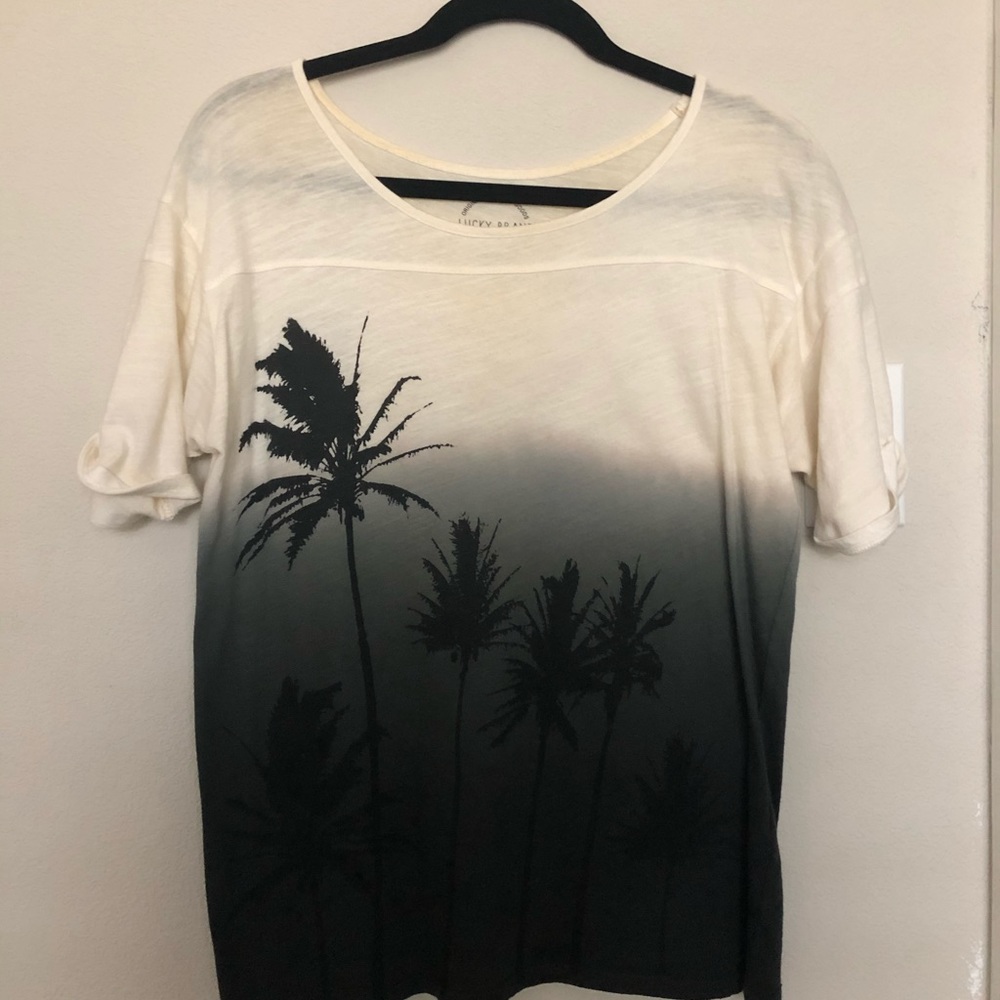 Junior blouse
